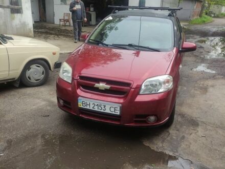 Шевроле Авео 2008 в Одессе на Automoto.ua Красный Шевроле Авео, объемом двигателя 0 л и пробегом 184 тыс. км за 3400 $, фото 1 на Automoto.ua