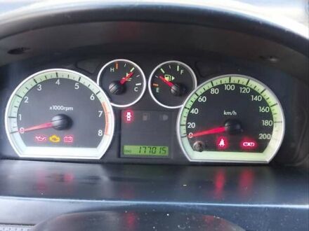 Червоний Шевроле Авео, об'ємом двигуна 1.5 л та пробігом 171 тис. км за 3700 $, фото 1 на Automoto.ua