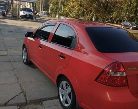 Червоний Шевроле Авео, об'ємом двигуна 1.5 л та пробігом 129 тис. км за 3200 $, фото 1 на Automoto.ua