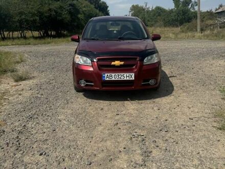 Шевроле Авео 2008 в Виннице на Automoto.ua Красный Шевроле Авео, объемом двигателя 1.6 л и пробегом 173 тыс. км за 5100 $, фото 1 на Automoto.ua