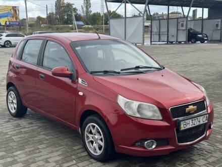Шевроле Авео 2008 в Одессе на Automoto.ua Красный Шевроле Авео, объемом двигателя 1.5 л и пробегом 230 тыс. км за 4500 $, фото 1 на Automoto.ua