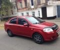 Червоний Шевроле Авео, об'ємом двигуна 1.5 л та пробігом 141 тис. км за 5300 $, фото 1 на Automoto.ua