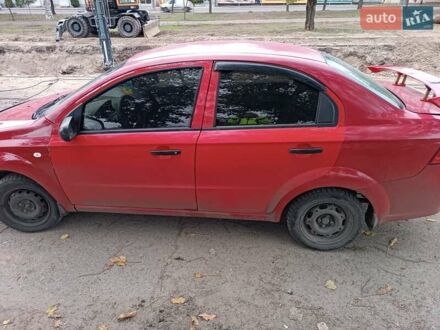 Шевроле Авео 2008 у Херсоні на Automoto.ua Червоний Шевроле Авео, об'ємом двигуна 1.5 л та пробігом 181 тис. км за 3500 $, фото 1 на Automoto.ua