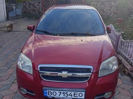 Червоний Шевроле Авео, об'ємом двигуна 1.5 л та пробігом 200 тис. км за 3400 $, фото 1 на Automoto.ua