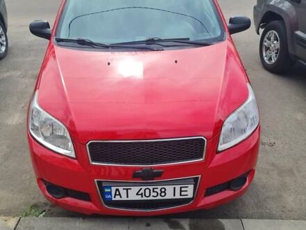 Шевроле Авео 2009 в Калуше на Automoto.ua Красный Шевроле Авео, объемом двигателя 1.21 л и пробегом 125 тыс. км за 3800 $, фото 1 на Automoto.ua