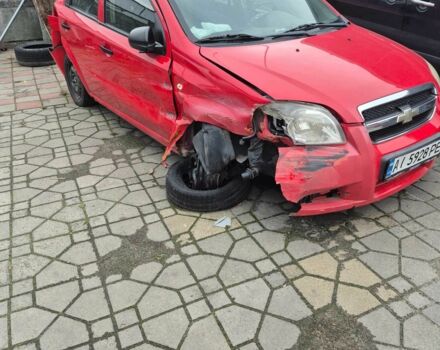 Шевроле Авео 2009 в Броварах на Automoto.ua Красный Шевроле Авео, объемом двигателя 0 л и пробегом 200 тыс. км за 1429 $, фото 1 на Automoto.ua
