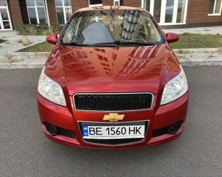 Шевроле Авео 2009 в Николаеве на Automoto.ua Красный Шевроле Авео, объемом двигателя 1.2 л и пробегом 185 тыс. км за 3900 $, фото 1 на Automoto.ua