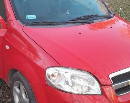 Шевроле Авео 2010 в Ровно на Automoto.ua Красный Шевроле Авео, объемом двигателя 1.2 л и пробегом 280 тыс. км за 3600 $, фото 1 на Automoto.ua