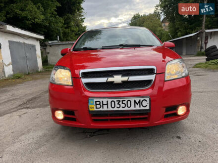 Шевроле Авео 2010 в Львове на Automoto.ua Красный Шевроле Авео, объемом двигателя 1.5 л и пробегом 80 тыс. км за 4950 $, фото 1 на Automoto.ua