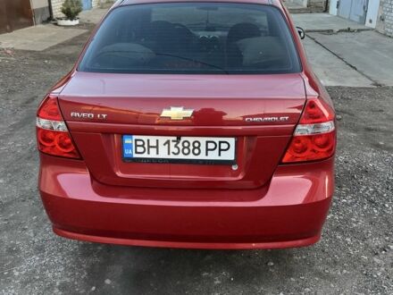Шевроле Авео 2010 у Краматорске на Automoto.ua Червоний Шевроле Авео, об'ємом двигуна 1.5 л та пробігом 75 тис. км за 5550 $, фото 1 на Automoto.ua