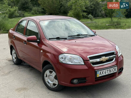 Шевроле Авео 2010 у Харкові на Automoto.ua Червоний Шевроле Авео, об'ємом двигуна 1.5 л та пробігом 105 тис. км за 4400 $, фото 1 на Automoto.ua