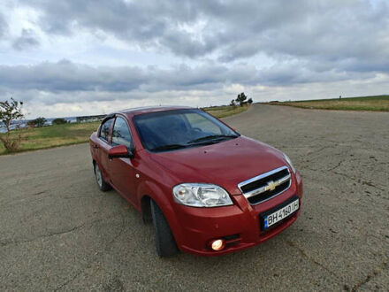 Шевроле Авео 2010 в Одессе на Automoto.ua Красный Шевроле Авео, объемом двигателя 1.5 л и пробегом 118 тыс. км за 3950 $, фото 1 на Automoto.ua