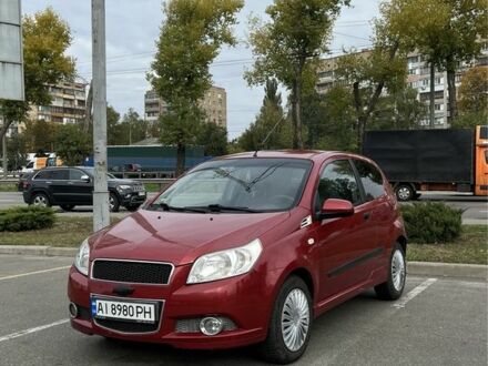 Шевроле Авео 2011 в Софіївська Борщагівка на Automoto.ua Красный Шевроле Авео, объемом двигателя 1.5 л и пробегом 190 тыс. км за 4300 $, фото 1 на Automoto.ua