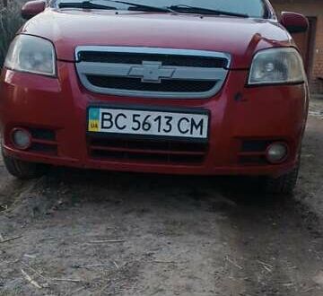 Шевроле Авео 2011 у Львові на Automoto.ua Червоний Шевроле Авео, об'ємом двигуна 1.5 л та пробігом 180 тис. км за 3100 $, фото 1 на Automoto.ua