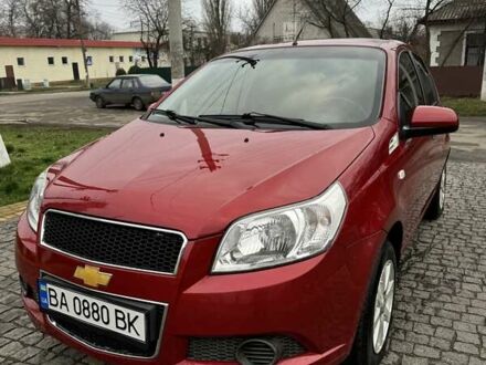 Червоний Шевроле Авео, об'ємом двигуна 1.5 л та пробігом 91 тис. км за 6500 $, фото 1 на Automoto.ua