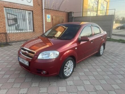 Шевроле Авео 2011 в Апостолове на Automoto.ua Красный Шевроле Авео, объемом двигателя 1.5 л и пробегом 220 тыс. км за 4500 $, фото 1 на Automoto.ua