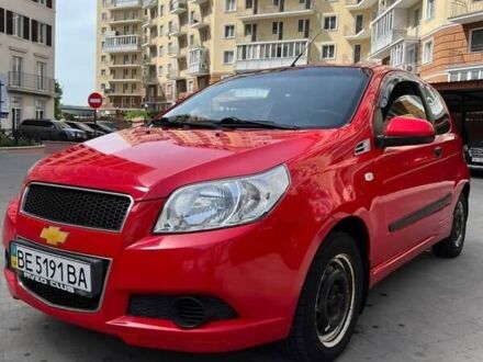 Шевроле Авео 2011 в Одессе на Automoto.ua Красный Шевроле Авео, объемом двигателя 1.5 л и пробегом 71 тыс. км за 5300 $, фото 1 на Automoto.ua