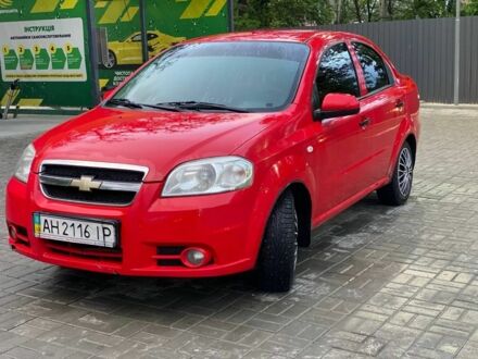 Шевроле Авео 2011 у Новомосковске на Automoto.ua Червоний Шевроле Авео, об'ємом двигуна 1.5 л та пробігом 80 тис. км за 4500 $, фото 1 на Automoto.ua