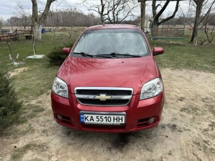 Шевроле Авео 2011 в Киеве на Automoto.ua Красный Шевроле Авео, объемом двигателя 1.5 л и пробегом 144 тыс. км за 4750 $, фото 1 на Automoto.ua
