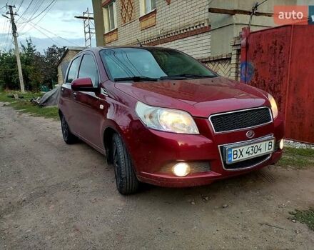 Шевроле Авео 2012 в Днепре (Днепропетровске) на Automoto.ua Красный Шевроле Авео, объемом двигателя 1.5 л и пробегом 145 тыс. км за 3700 $, фото 1 на Automoto.ua