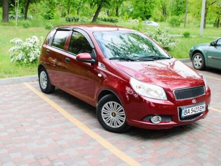 Шевроле Авео 2013 в Кропивницком (Кировограде) на Automoto.ua Красный Шевроле Авео, объемом двигателя 1.5 л и пробегом 162 тыс. км за 4400 $, фото 1 на Automoto.ua