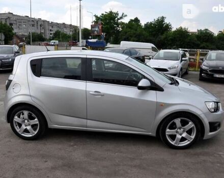 Шевроле Авео, объемом двигателя 0 л и пробегом 118 тыс. км за 6900 $, фото 4 на Automoto.ua