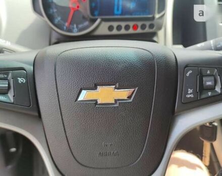 Шевроле Авео, объемом двигателя 0 л и пробегом 100 тыс. км за 7400 $, фото 16 на Automoto.ua