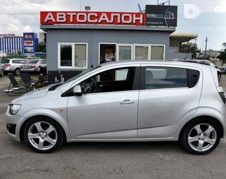 Шевроле Авео, объемом двигателя 0 л и пробегом 118 тыс. км за 6900 $, фото 10 на Automoto.ua