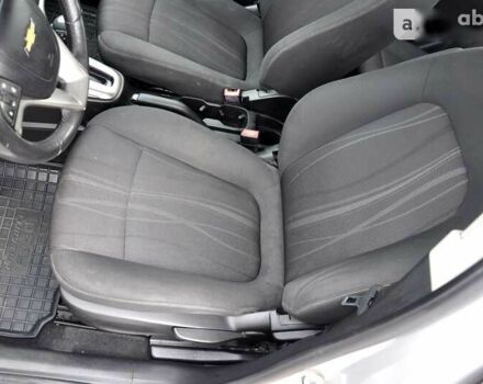 Шевроле Авео, объемом двигателя 0 л и пробегом 118 тыс. км за 6900 $, фото 15 на Automoto.ua