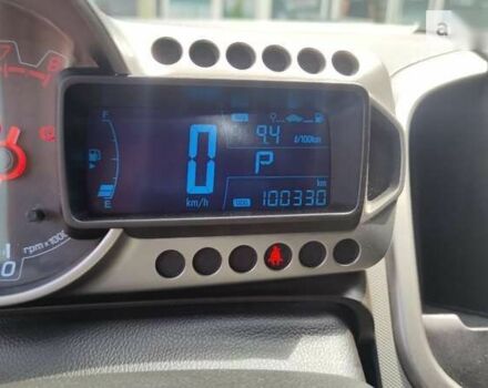 Шевроле Авео, объемом двигателя 0 л и пробегом 100 тыс. км за 7400 $, фото 9 на Automoto.ua