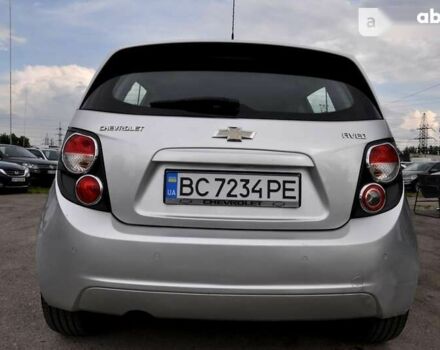 Шевроле Авео, объемом двигателя 0 л и пробегом 118 тыс. км за 6900 $, фото 8 на Automoto.ua