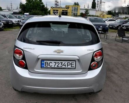 Шевроле Авео, объемом двигателя 0 л и пробегом 118 тыс. км за 6900 $, фото 7 на Automoto.ua