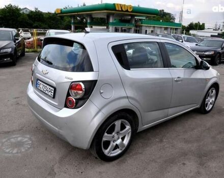 Шевроле Авео, объемом двигателя 0 л и пробегом 118 тыс. км за 6900 $, фото 5 на Automoto.ua