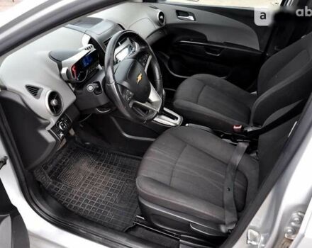 Шевроле Авео, объемом двигателя 0 л и пробегом 118 тыс. км за 6900 $, фото 13 на Automoto.ua