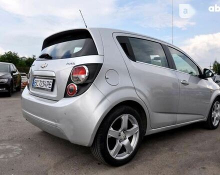 Шевроле Авео, объемом двигателя 0 л и пробегом 118 тыс. км за 6900 $, фото 6 на Automoto.ua