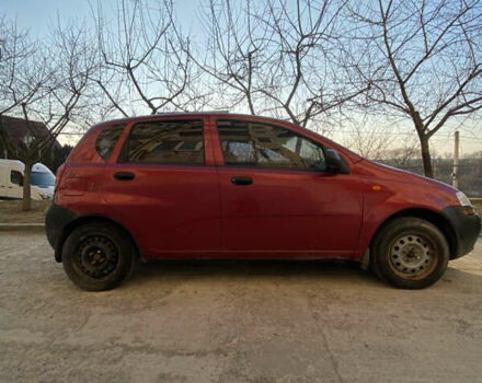 Шевроле Авео, объемом двигателя 1.2 л и пробегом 303 тыс. км за 1450 $, фото 5 на Automoto.ua