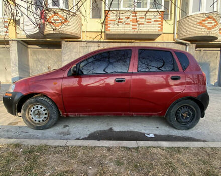 Шевроле Авео, объемом двигателя 1.2 л и пробегом 303 тыс. км за 1450 $, фото 3 на Automoto.ua