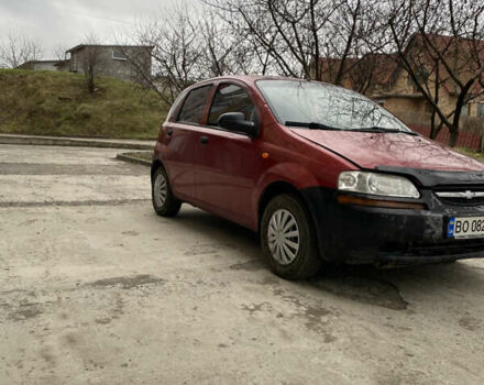 Шевроле Авео, объемом двигателя 1.2 л и пробегом 303 тыс. км за 1450 $, фото 1 на Automoto.ua
