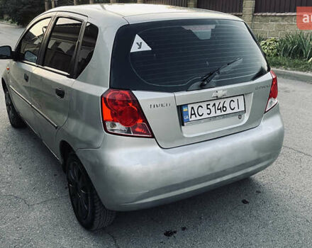 Шевроле Авео, об'ємом двигуна 1.2 л та пробігом 240 тис. км за 2200 $, фото 5 на Automoto.ua