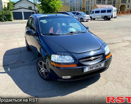 Шевроле Авео, объемом двигателя 1.5 л и пробегом 182 тыс. км за 3000 $, фото 1 на Automoto.ua