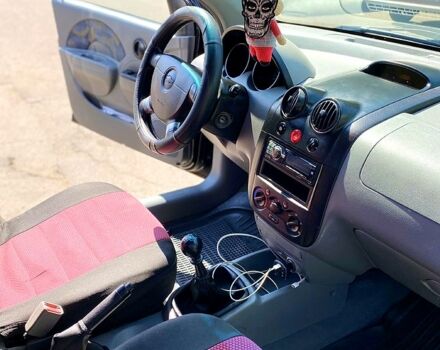Шевроле Авео, объемом двигателя 1.5 л и пробегом 182 тыс. км за 3000 $, фото 6 на Automoto.ua