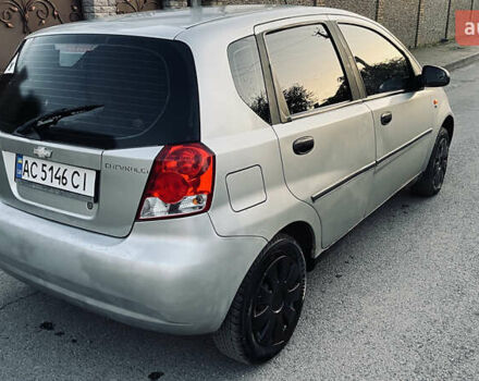 Шевроле Авео, об'ємом двигуна 1.2 л та пробігом 240 тис. км за 2200 $, фото 6 на Automoto.ua