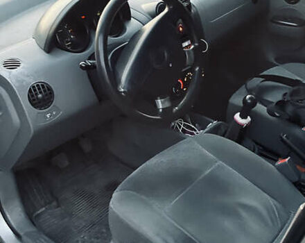 Шевроле Авео, об'ємом двигуна 1.2 л та пробігом 240 тис. км за 2200 $, фото 13 на Automoto.ua