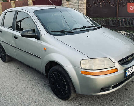 Шевроле Авео, об'ємом двигуна 1.2 л та пробігом 240 тис. км за 2200 $, фото 8 на Automoto.ua