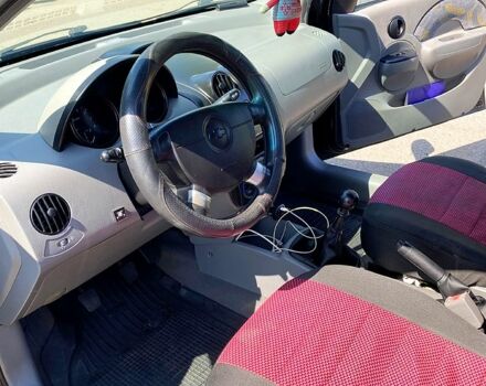 Шевроле Авео, объемом двигателя 1.5 л и пробегом 182 тыс. км за 3000 $, фото 8 на Automoto.ua