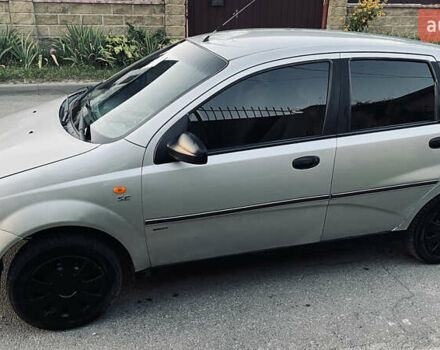 Шевроле Авео, об'ємом двигуна 1.2 л та пробігом 240 тис. км за 2200 $, фото 3 на Automoto.ua