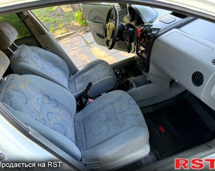 Шевроле Авео, объемом двигателя 1.5 л и пробегом 254 тыс. км за 3300 $, фото 7 на Automoto.ua