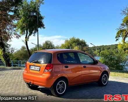 Шевроле Авео, объемом двигателя 1.5 л и пробегом 200 тыс. км за 3200 $, фото 4 на Automoto.ua