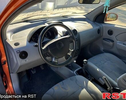 Шевроле Авео, объемом двигателя 1.5 л и пробегом 200 тыс. км за 3200 $, фото 13 на Automoto.ua