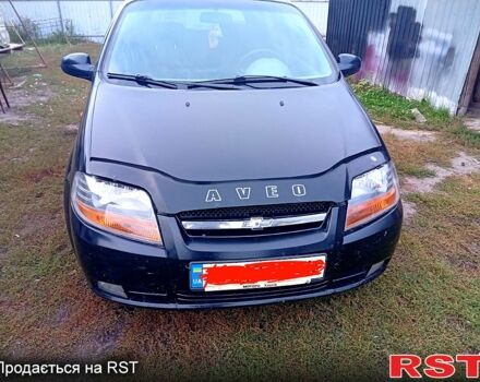 Шевроле Авео, объемом двигателя 1.5 л и пробегом 250 тыс. км за 2600 $, фото 3 на Automoto.ua